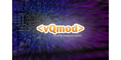 What is vQmod and how to install it in Your OpenCart system