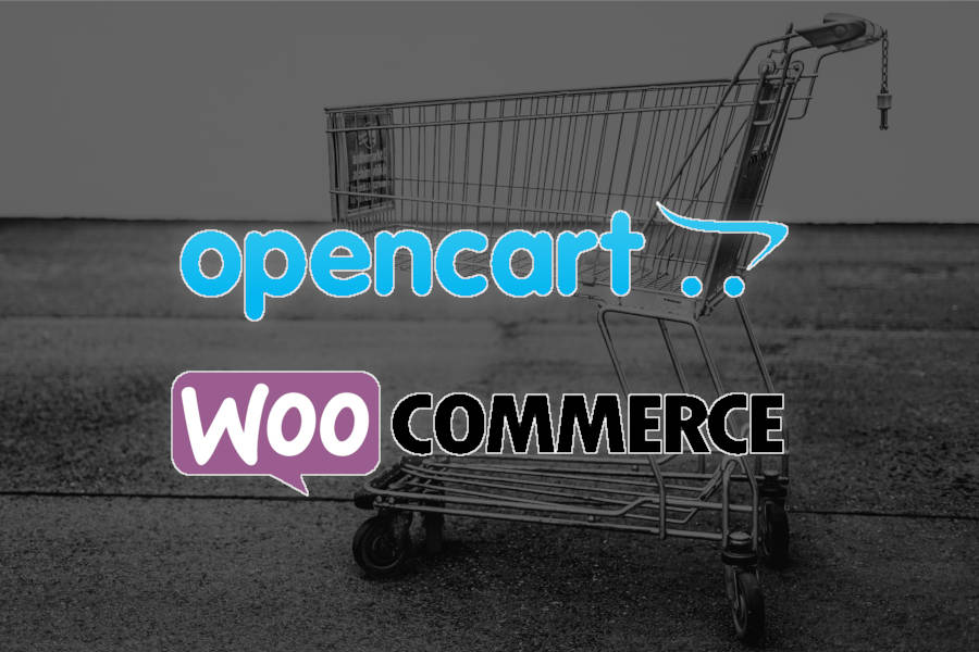 WooCommerce or OpenCart – which you should choose for your online store