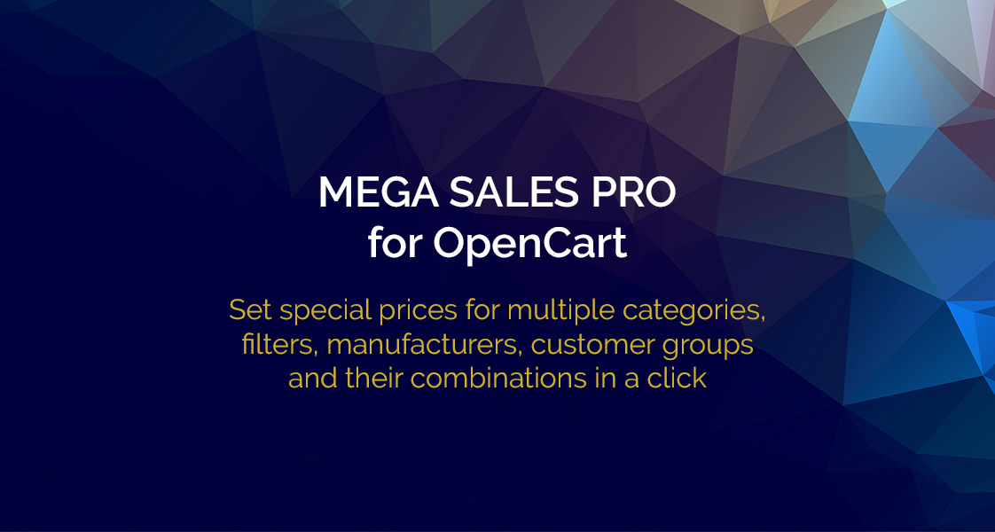 Mega Sales Pro