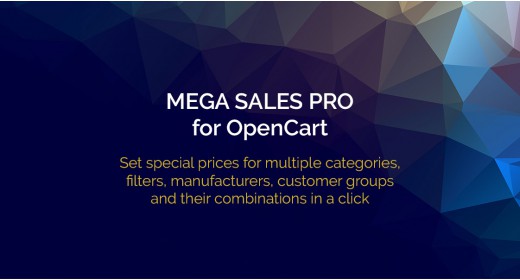Mega Sales Pro